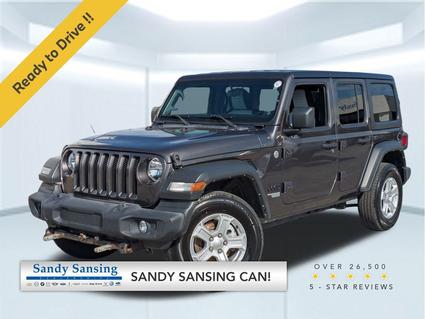2021 Jeep Wrangler Pensacola FL