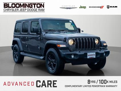 2021 Jeep Wrangler Minneapolis MN