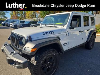 2022 Jeep Wrangler Minneapolis MN