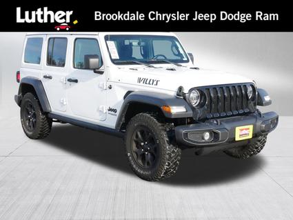 2022 Jeep Wrangler Minneapolis MN
