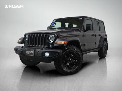 2022 Jeep Wrangler Hopkins MN