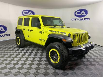 2022 Jeep Wrangler Memphis TN