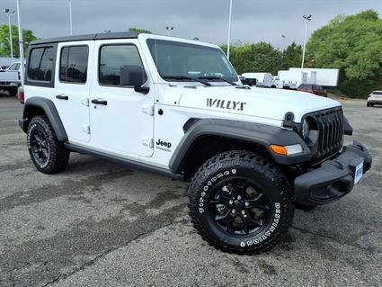 2022 Jeep Wrangler Roanoke VA