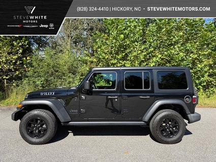 2022 Jeep Wrangler Newton NC
