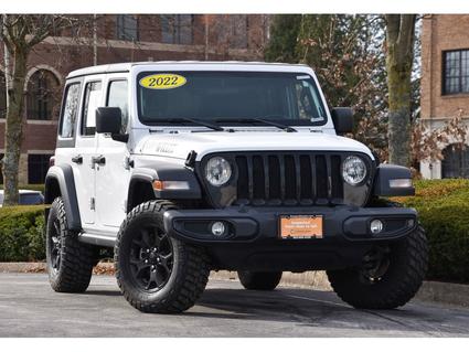 2022 Jeep Wrangler Lexington KY
