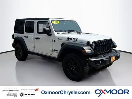 2022 Jeep Wrangler Louisville KY