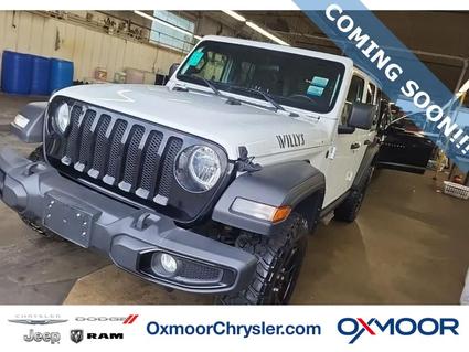 2022 Jeep Wrangler Louisville KY