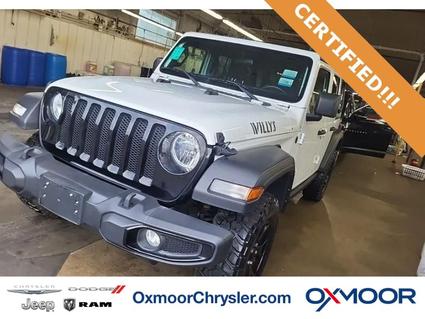 2022 Jeep Wrangler Louisville KY