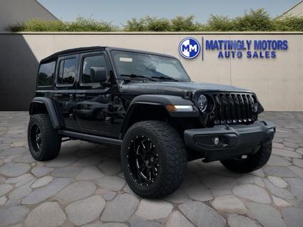 2023 Jeep Wrangler Metairie LA