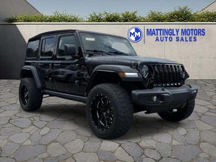 2023 Jeep Wrangler Metairie LA