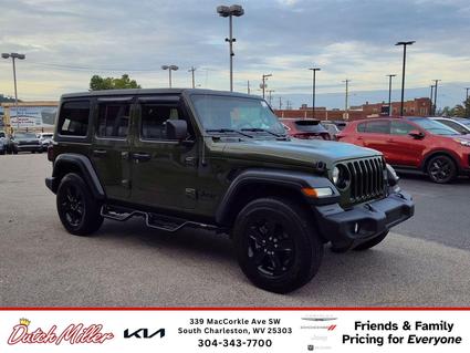 2023 Jeep Wrangler South Charleston WV