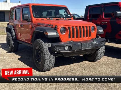 2023 Jeep Wrangler Commerce TX