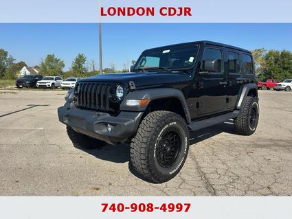 2023 Jeep Wrangler Washington Court House OH