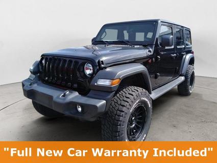 2023 Jeep Wrangler Washington Court House OH