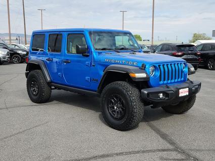 2023 Jeep Wrangler Grand Junction CO