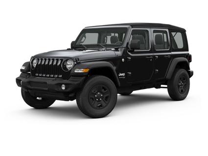 2018 Jeep Wrangler Centralia IL