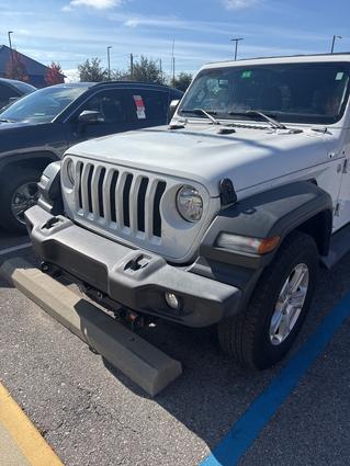 2018 Jeep Wrangler Fort Walton Beach FL