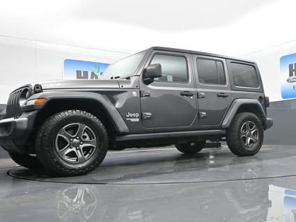 2018 Jeep Wrangler Scottsboro AL