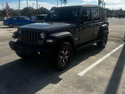 2018 Jeep Wrangler Daytona Beach FL