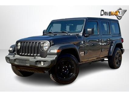 2018 Jeep Wrangler Southaven MS