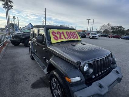 2019 Jeep Wrangler Daytona Beach FL