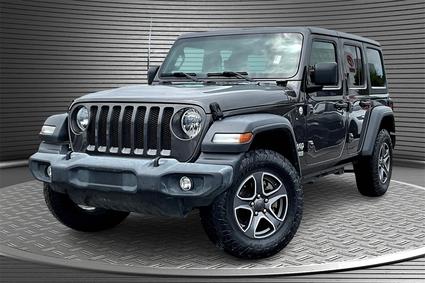 2019 Jeep Wrangler Fort Walton Beach FL