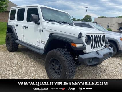 2019 Jeep Wrangler Alton IL