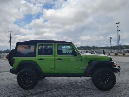 2019 Jeep Wrangler Winder GA