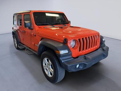 2020 Jeep Wrangler Brunswick OH