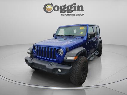 2020 Jeep Wrangler Jacksonville FL