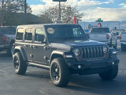 2021 Jeep Wrangler Vernal UT