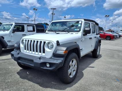 2021 Jeep Wrangler Roanoke VA