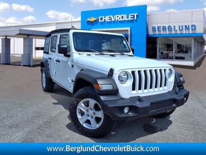 2021 Jeep Wrangler Roanoke VA