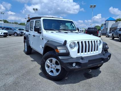 2021 Jeep Wrangler Roanoke VA