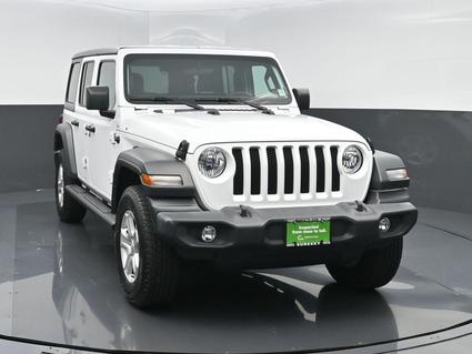 2021 Jeep Wrangler Goshen NY
