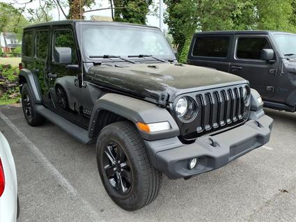 2022 Jeep Wrangler Roanoke VA