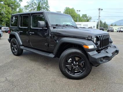 2022 Jeep Wrangler Roanoke VA