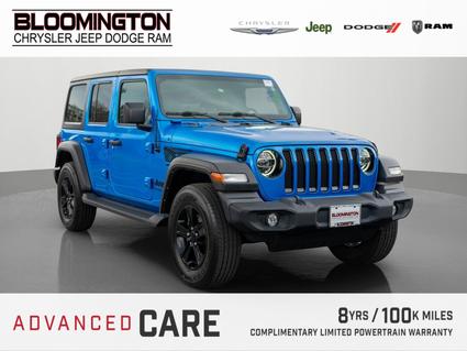 2022 Jeep Wrangler Minneapolis MN