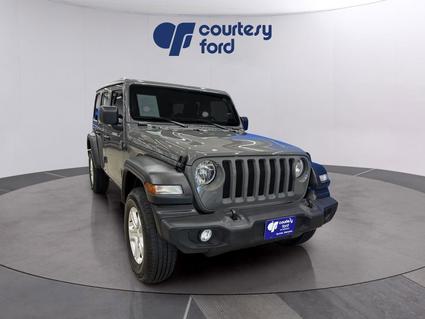 2022 Jeep Wrangler Norfolk NE