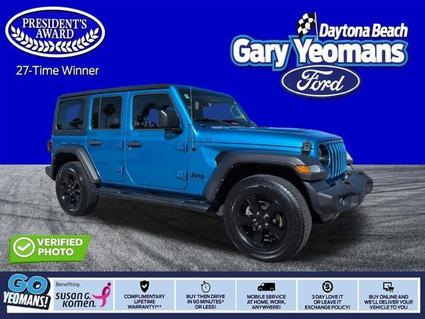 2022 Jeep Wrangler Daytona Beach FL