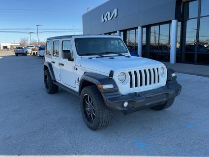 2018 Jeep Wrangler Nicholasville KY