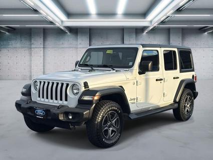 2018 Jeep Wrangler Patchogue NY
