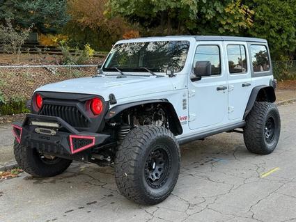 2018 Jeep Wrangler Portland OR