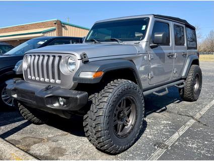 2018 Jeep Wrangler Tullahoma TN