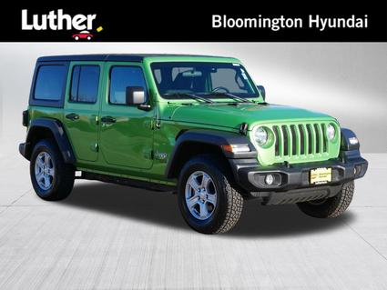 2018 Jeep Wrangler Minneapolis MN
