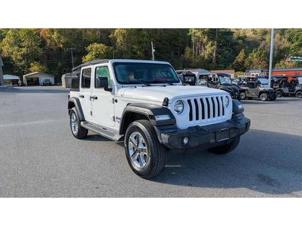 2018 Jeep Wrangler Lebanon VA