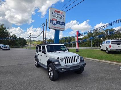 2018 Jeep Wrangler Lebanon VA