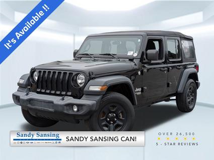 2019 Jeep Wrangler Pensacola FL