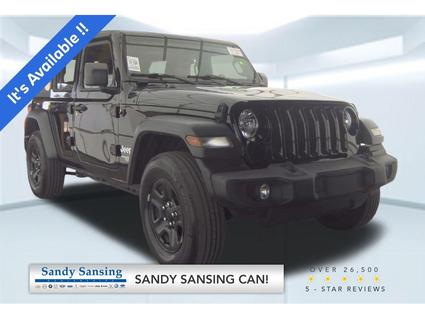 2019 Jeep Wrangler Pensacola FL