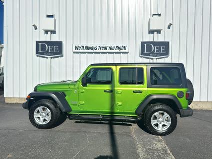 2019 Jeep Wrangler Anaconda MT